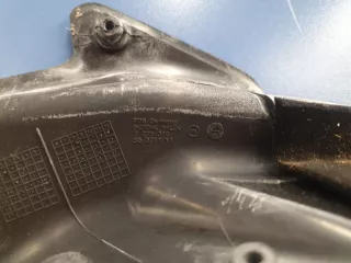 51357275319 Уплотнитель стекла двери задний левый BMW 6 F06/F12/F13 Арт Z257195, вид 2
