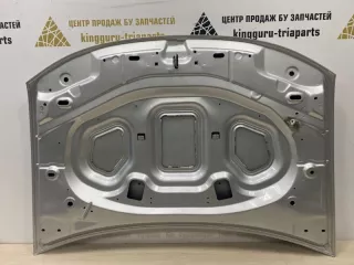 651000987R Капот серебристый Renault Duster 1 Арт TP33290, вид 8