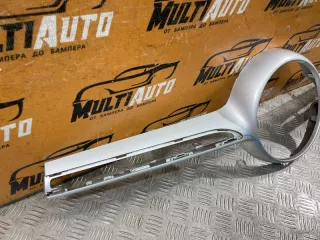 A1678886200 Решетка радиатора Mercedes GL X166 Арт MA110939, вид 2