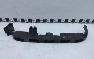 620904828R Абсорбер переднего бампера Renault Sandero 2 Арт 990440L, вид 1