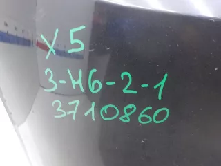 51117294480 Бампер передний BMW X5 F15 Арт 451635, вид 3