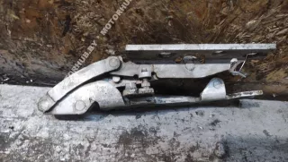 8402173 Петля капота левая BMW X5 E53 Арт 00067633, вид 3