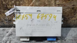 66216932985,6932985 Блок управления парктрониками BMW X5 E53 Арт 00067594, вид 1