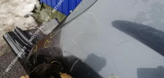  Крыло заднее левое Renault Duster 1 Арт 00067446_1, вид 12