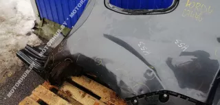  Крыло заднее левое Renault Duster 1 Арт 00067446_1, вид 13