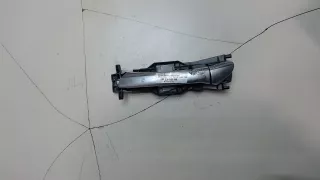A2037600734,A21176007709775 Ручка наружная передняя левая серебристая Mercedes CLK W209 Арт 7841570, вид 1