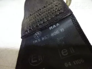 1k5857806b , artKUA4805 Ремень безопасности Volkswagen Jetta 5 Арт KUA4805, вид 3