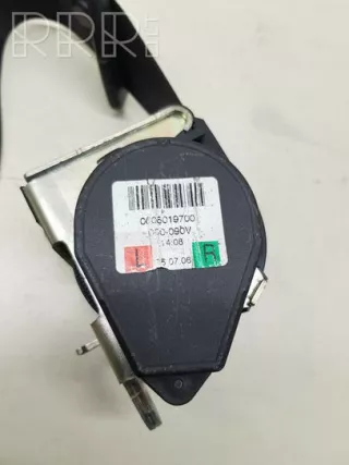 0606019700 , artCIE6903 Ремень безопасности BMW 3 E90/E91/E92/E93 Арт CIE6903, вид 2