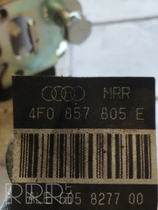 4f0857805e , artSMI43867 Ремень безопасности Audi A6 C6 (S6,RS6) Арт SMI43867, вид 2