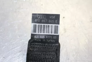 4f0857805e , artRIM13967 Ремень безопасности Audi A6 C6 (S6,RS6) Арт RIM13967, вид 3