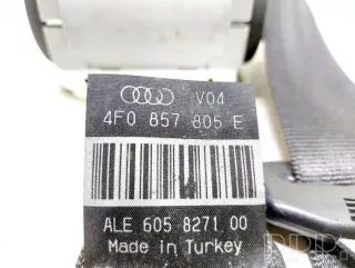 4f0857805e , artEVA17325 Ремень безопасности Audi A6 Allroad C6 Арт EVA17325, вид 4