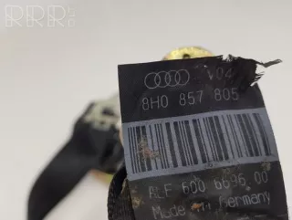 8h0857805, 600682000 , artCAP7479 Ремень безопасности Audi A4 B7 Арт CAP7479, вид 3