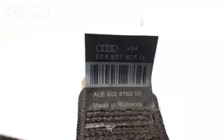 8e5857805d, 602876300 , artRAG71287 Ремень безопасности Audi A4 B7 Арт RAG71287, вид 4