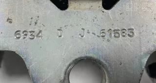 8e5857805d, 602876300, 609211600 , artAIR25611 Ремень безопасности Audi A4 B7 Арт AIR25611, вид 3