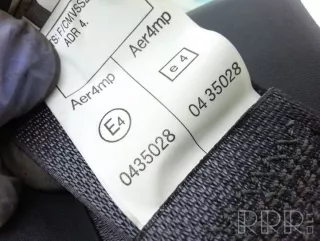 tkaf0ef701p, 0435028 , artARA102680 Ремень безопасности Lexus IS 2 Арт ARA102680, вид 2