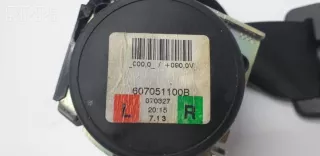 607051100b , artSAN28 Ремень безопасности BMW 1 E81/E82/E87/E88 Арт SAN28, вид 4
