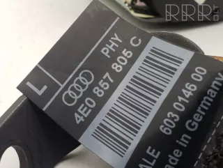 4e0857805c, 602961400 , artDTR26288 Ремень безопасности Audi A8 D3 (S8) Арт DTR26288, вид 3