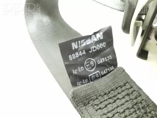 88844jd000 , artBOS44819 Ремень безопасности Nissan Qashqai 1  Арт BOS44819, вид 2
