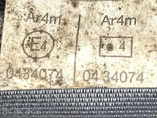 7250n, 7250n, 0434074 , artAIR19756 Ремень безопасности Nissan Murano Z50 Арт AIR19756, вид 3