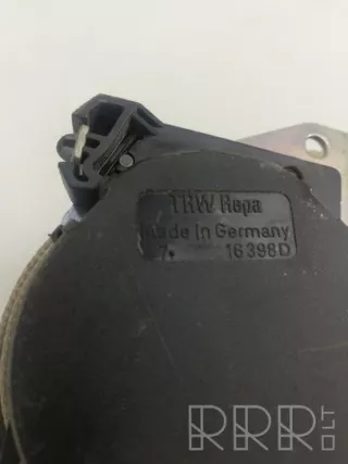 33018223a, 16398d , artNEJ2236 Ремень безопасности BMW 7 E65/E66 Арт NEJ2236, вид 4