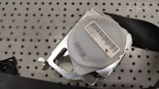 9654437977, 9887k, 501ra1c1xj , artBTV20868 Ремень безопасности Citroen C4 1 Арт BTV20868, вид 2
