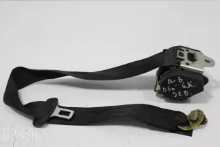 4f0857805e, 605827100, 040541 , artAIR13259 Ремень безопасности Audi A6 C6 (S6,RS6) Арт AIR13259, вид 1