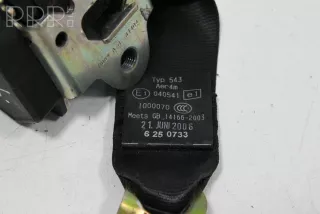 4f0857805e, 605827100, 040541 , artAIR13259 Ремень безопасности Audi A6 C6 (S6,RS6) Арт AIR13259, вид 4