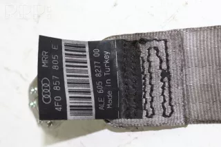 4f0857805e , artRIM1430 Ремень безопасности Audi A6 C6 (S6,RS6) Арт RIM1430, вид 4