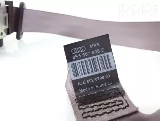 8e5857805d, ale602879800 , artARA57195 Ремень безопасности Audi A4 B7 Арт ARA57195, вид 3
