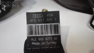 4f0857805e , artAGV8851 Ремень безопасности Audi A6 C6 (S6,RS6) Арт AGV8851, вид 1