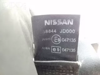 88844jd000 , artRAG27509 Ремень безопасности Nissan Qashqai 1  Арт RAG27509, вид 2