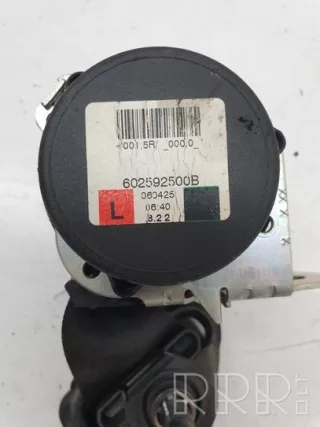 602592500b, 13242319, 0015r0000 , artAVO9184 Ремень безопасности Opel Zafira B Арт AVO9184, вид 4