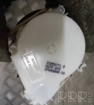 33048191, 33059771b , artJJA1350 Ремень безопасности Volkswagen Passat B6 Арт JJA1350, вид 2