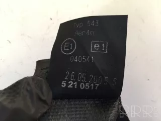 4f0857805e , artGAR2567 Ремень безопасности Audi A6 C6 (S6,RS6) Арт GAR2567, вид 2