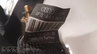 4f0857805e, , 603032800a , artAMA19323 Ремень безопасности Audi A6 C6 (S6,RS6) Арт AMA19323, вид 4