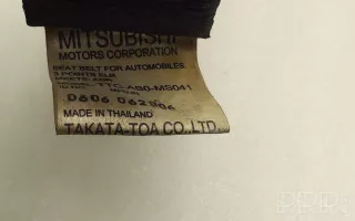 ttcab0ms041 , artSIA17886 Ремень безопасности Mitsubishi L200 2 Арт SIA17886, вид 2