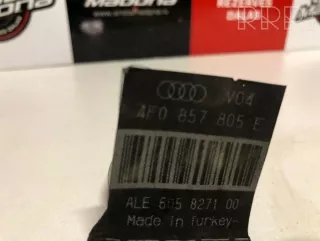 4f0857805e , artKUA6875 Ремень безопасности Audi A6 C6 (S6,RS6) Арт KUA6875, вид 3