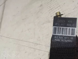 4f0857805e , artRKD5423 Ремень безопасности Audi A6 C6 (S6,RS6) Арт RKD5423, вид 3