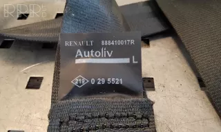 888410017r , artVAL150246 Ремень безопасности Renault Grand Scenic 3 Арт VAL150246, вид 2