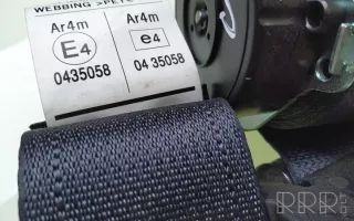 0435058, 609213800 , artBOS20821 Ремень безопасности Citroen C-Crosser Арт BOS20821, вид 3