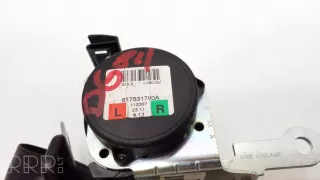6175317, 617531700a , artMIN13791 Ремень безопасности BMW 3 E90/E91/E92/E93 Арт MIN13791, вид 2