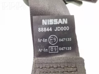 88844jd000 , artBOS8137 Ремень безопасности Nissan Qashqai 1  Арт BOS8137, вид 3