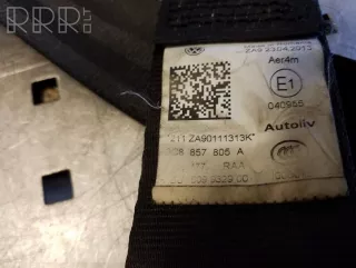 3c8857805a , artVAL160062 Ремень безопасности Volkswagen Passat CC Арт VAL160062, вид 2
