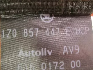 1z0857447e , artMRS308 Ремень безопасности Skoda Octavia A5 restailing Арт MRS308, вид 4