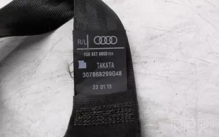 4g8857805d, 307868299g48 , artJUR143438 Ремень безопасности Audi A6 C7 (S6,RS6) Арт JUR143438, вид 3