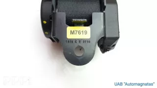 s3724330902, , m7619 , artKAM13380 Ремень безопасности BMW 1 F20/F21 Арт KAM13380, вид 2