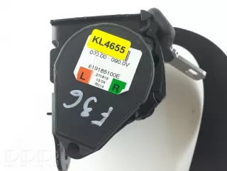 619185100e, , kl4655 , artKAM7861 Ремень безопасности BMW 4 F32/F33/GT F36 Арт KAM7861, вид 3