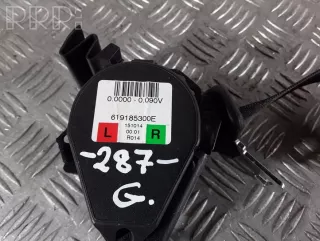 619185300e , artAUG21181 Ремень безопасности BMW 3 F30/F31/GT F34 Арт AUG21181, вид 2