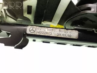 34088404b, a2128600188 , artBOS3634 Ремень безопасности Mercedes E W212 Арт BOS3634, вид 4
