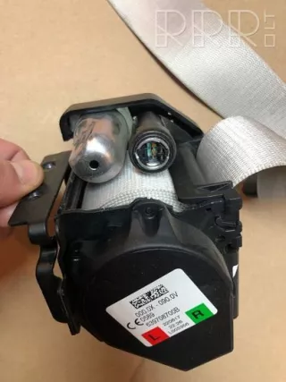 6336933a, l005356, 639708700b , artEUP3902 Ремень безопасности BMW 5 G30/G31 Арт EUP3902, вид 4